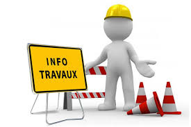 Travaux site web