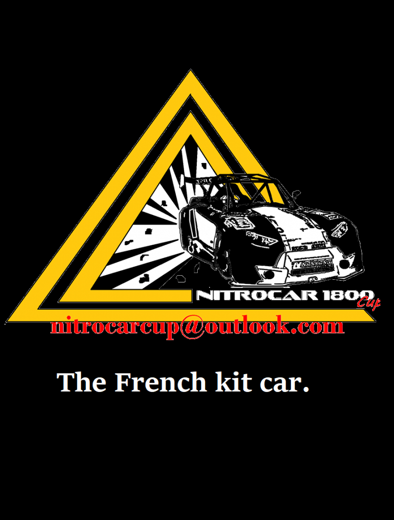NitroCar 1800 Cup.