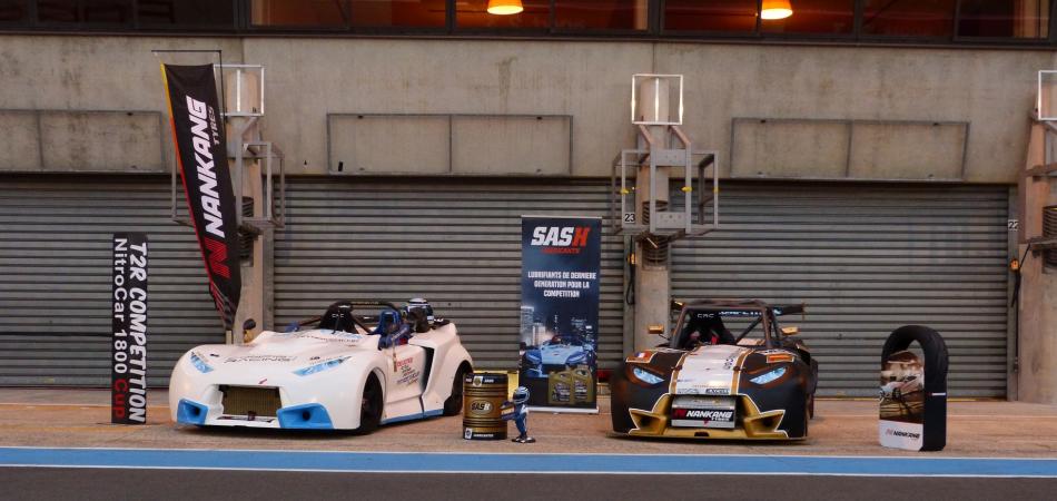 Gamme nitrocar cup 1