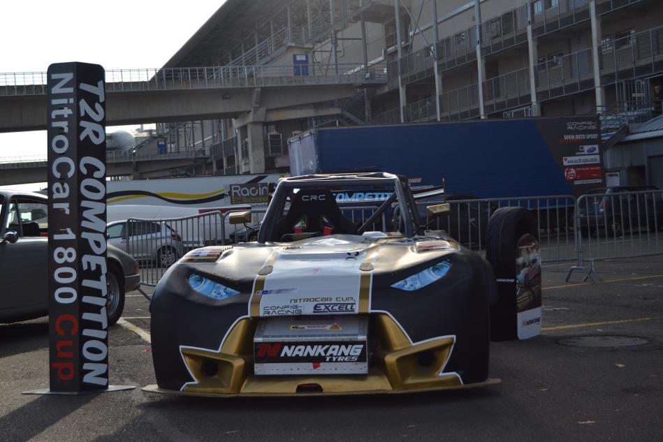 Proto nitrocar cup excell