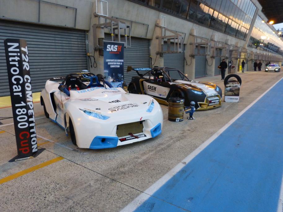 Proto tubulaire t2r competition