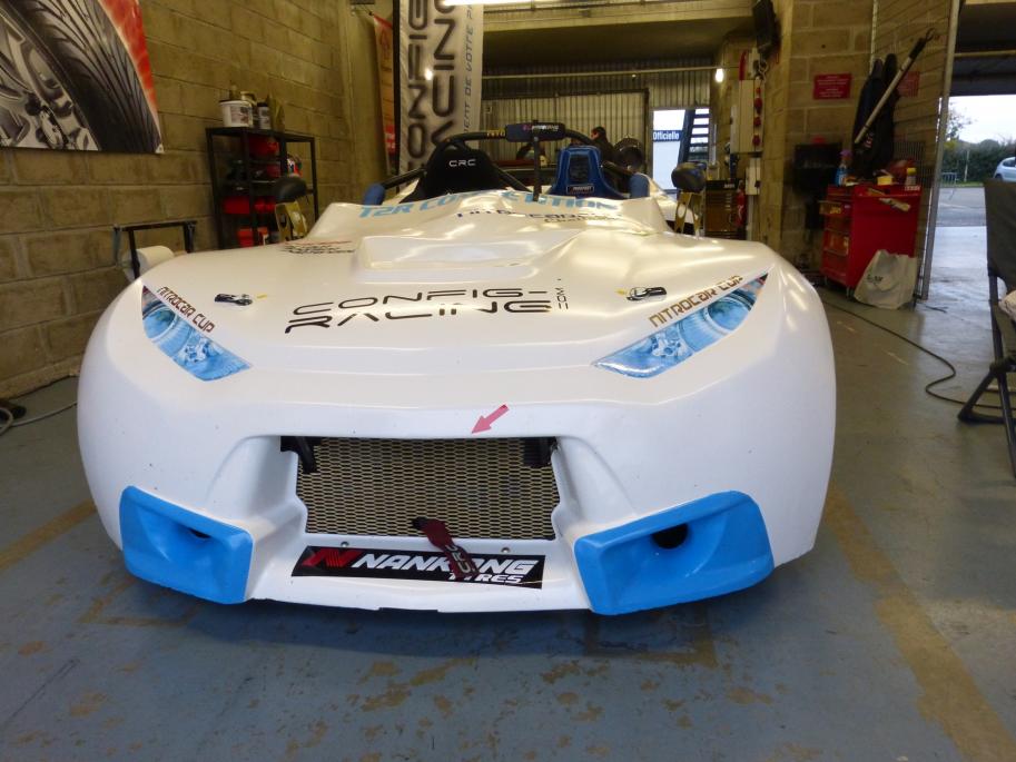 Protobiplace nitrocar cup